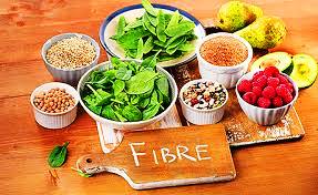 nutrizione - fibre