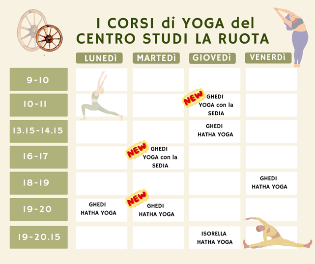 Yoga con Chiara